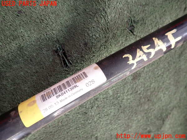 2UPJ-34545440]アウディ・A5 スポーツバック(8TCDNL)フロントスタビライザー 中古_m0004.jpg