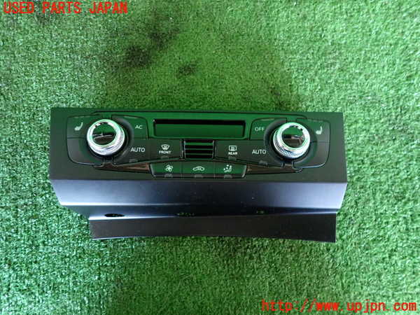 2UPJ-34546066]アウディ・A5 スポーツバック(8TCDNL)エアコンスイッチ1 中古_m0001.jpg