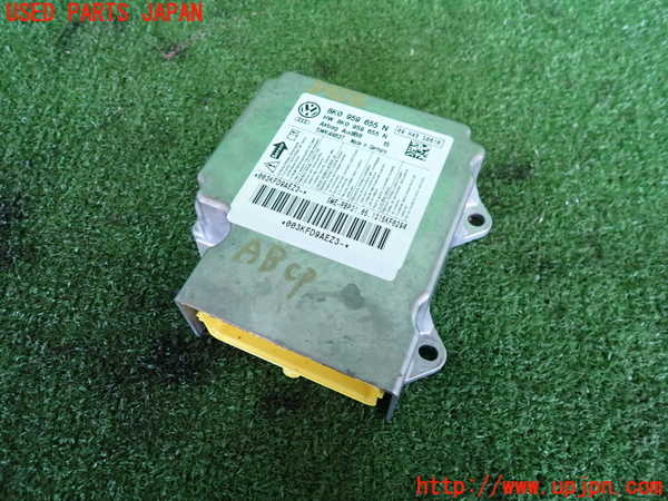 2UPJ-34546145]アウディ・A5 スポーツバック(8TCDNL)エアバッグコンピューター 中古_m0001.jpg