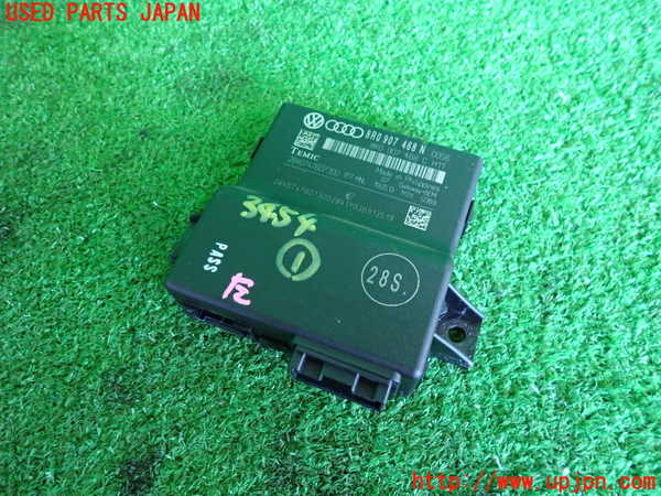 2UPJ-34546146]アウディ・A5 スポーツバック(8TCDNL)コンピューター1 (8R0 907 468 N) 中古_m0001.jpg