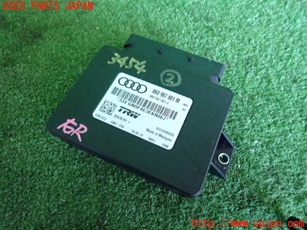 2UPJ-34546147]アウディ・A5 スポーツバック(8TCDNL)コンピューター2 (8K0 907 801 M) 中古_m0001.jpg