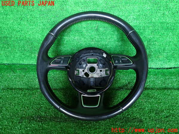 2UPJ-34547855]アウディ・A5 スポーツバック(8TCDNL)ステアリングホイール 中古_m0001.jpg