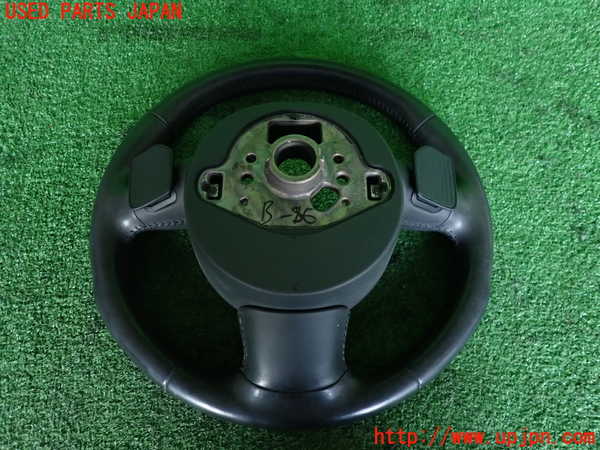 2UPJ-34547855]アウディ・A5 スポーツバック(8TCDNL)ステアリングホイール 中古_m0003.jpg