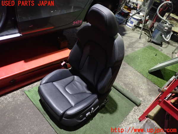 2UPJ-34547065]アウディ・A5 スポーツバック(8TCDNL)助手席シート 中古_m0001.jpg