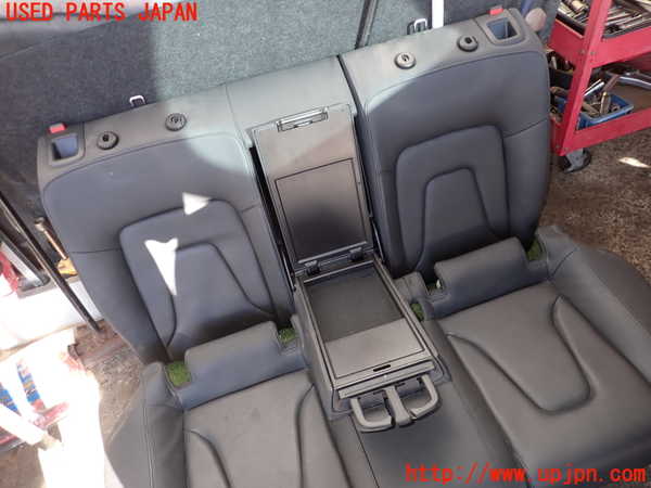 2UPJ-34547385]アウディ・A5 スポーツバック(8TCDNL)リアシート 中古_m0002.jpg