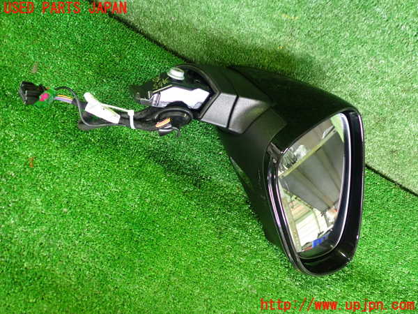 2UPJ-34551210]ポルシェ・タイカン 4S(J1NB)右ドアミラー 中古_m0002.jpg