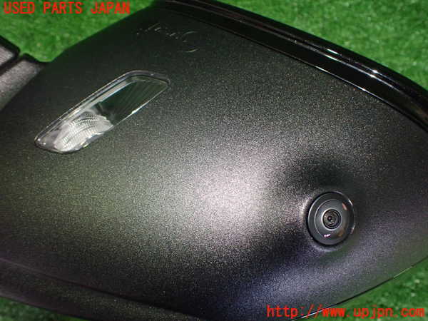 2UPJ-34551210]ポルシェ・タイカン 4S(J1NB)右ドアミラー 中古_m0005.jpg