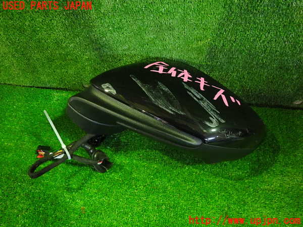 2UPJ-34551212]ポルシェ・タイカン 4S(J1NB)左ドアミラー (ジャンク品) 中古_m0001.jpg