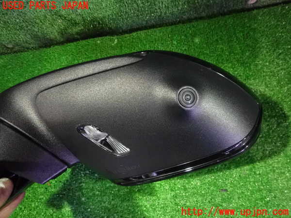 2UPJ-34551212]ポルシェ・タイカン 4S(J1NB)左ドアミラー (ジャンク品) 中古_m0003.jpg