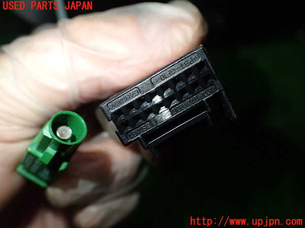 2UPJ-34551212]ポルシェ・タイカン 4S(J1NB)左ドアミラー (ジャンク品) 中古_m0004.jpg