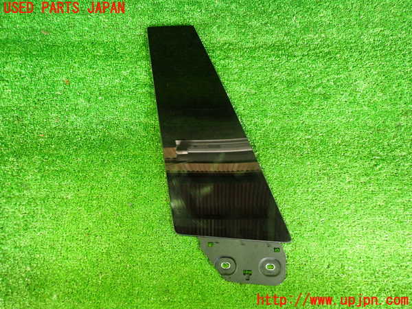 2UPJ-34551370]ポルシェ・タイカン 4S(J1NB)右サイドセンターガラス 中古(43R-011595 M5532)_m0001.jpg