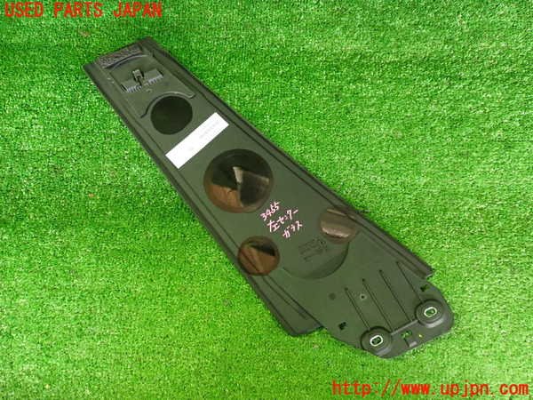2UPJ-34551372]ポルシェ・タイカン 4S(J1NB)左サイドセンターガラス 中古(43R-011595 M5532)_m0003.jpg