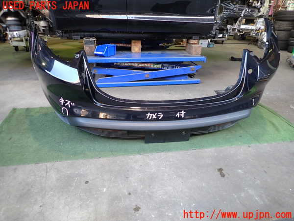 2UPJ-34551610]ポルシェ・タイカン 4S(J1NB)リアバンパー 中古_m0001.jpg