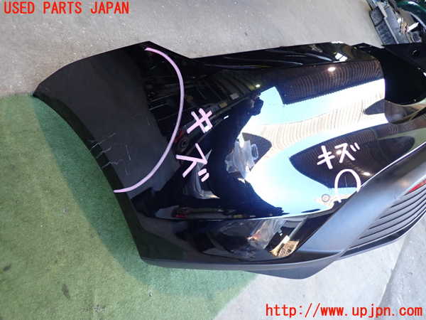 2UPJ-34551610]ポルシェ・タイカン 4S(J1NB)リアバンパー 中古_m0004.jpg