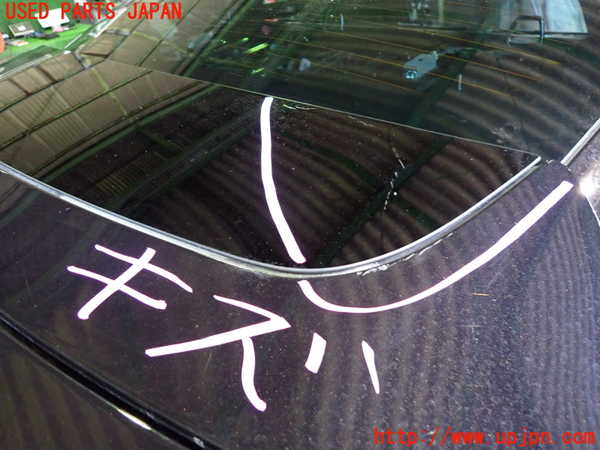 2UPJ-34551500]ポルシェ・タイカン 4S(J1NB)トランク 中古_m0003.jpg