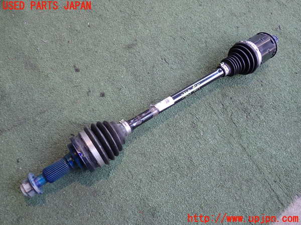 2UPJ-34554010]ポルシェ・タイカン 4S(J1NB)右フロントドライブシャフト 中古_m0001.jpg