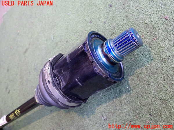 2UPJ-34554010]ポルシェ・タイカン 4S(J1NB)右フロントドライブシャフト 中古_m0002.jpg