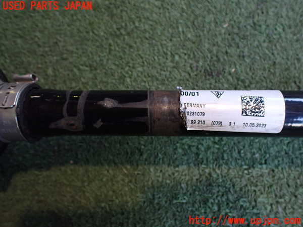 2UPJ-34554010]ポルシェ・タイカン 4S(J1NB)右フロントドライブシャフト 中古_m0005.jpg