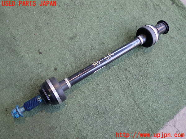 2UPJ-34554025]ポルシェ・タイカン 4S(J1NB)左リアドライブシャフト 中古_m0001.jpg