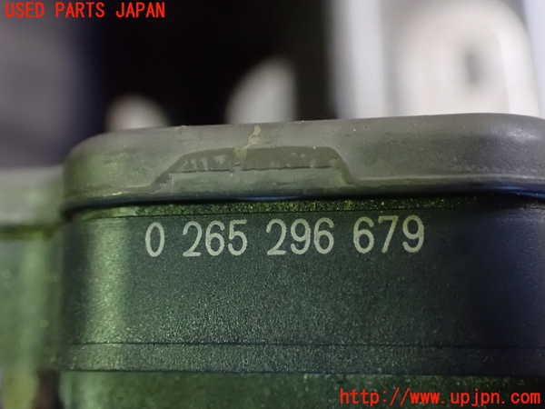 2UPJ-34554040]ポルシェ・タイカン 4S(J1NB)ABSアクチュエーター 中古_m0002.jpg