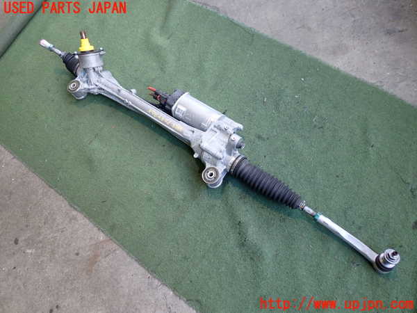 2UPJ-34554235]ポルシェ・タイカン 4S(J1NB)パワステギアボックス (ジャンク品) 中古_m0001.jpg