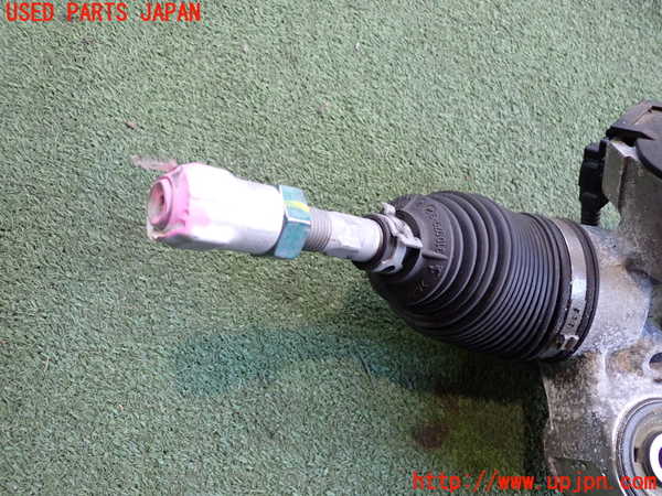 2UPJ-34554235]ポルシェ・タイカン 4S(J1NB)パワステギアボックス (ジャンク品) 中古_m0002.jpg