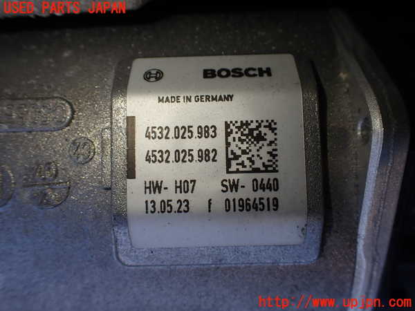 2UPJ-34554235]ポルシェ・タイカン 4S(J1NB)パワステギアボックス (ジャンク品) 中古_m0003.jpg