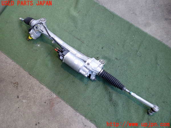 2UPJ-34554235]ポルシェ・タイカン 4S(J1NB)パワステギアボックス (ジャンク品) 中古_m0004.jpg