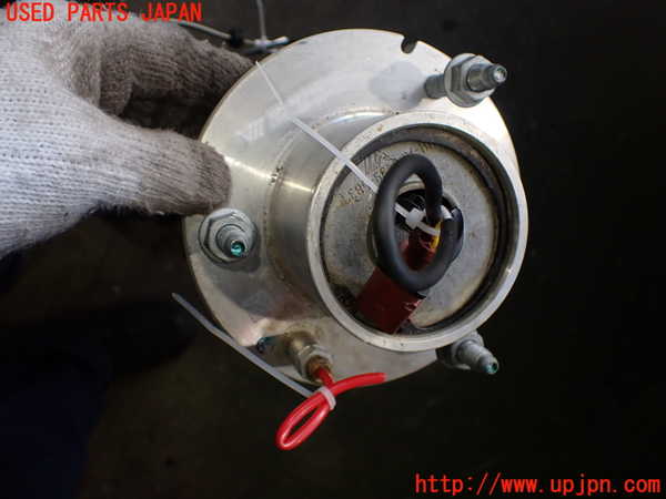 2UPJ-34555025]ポルシェ・タイカン 4S(J1NB)左フロントストラット 中古_m0003.jpg