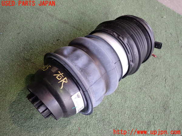 2UPJ-34555100]ポルシェ・タイカン 4S(J1NB)右リアスプリング 中古_m0001.jpg