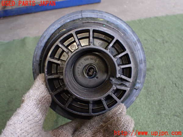 2UPJ-34555100]ポルシェ・タイカン 4S(J1NB)右リアスプリング 中古_m0003.jpg