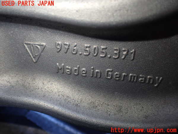2UPJ-34555146]ポルシェ・タイカン 4S(J1NB)右リアアッパーアーム1 中古_m0002.jpg