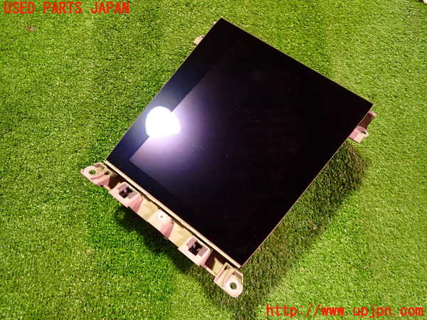 2UPJ-34556066]ポルシェ・タイカン 4S(J1NB)エアコンスイッチ1 中古_m0001.jpg