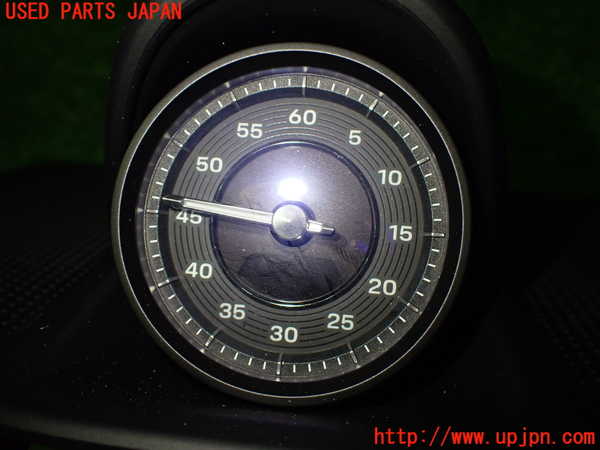 2UPJ-34557850]ポルシェ・タイカン 4S(J1NB)時計 中古_m0002.jpg