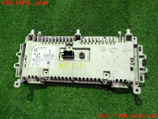 2UPJ-34556629]ポルシェ・タイカン 4S(J1NB)モニター 中古_m0002.jpg