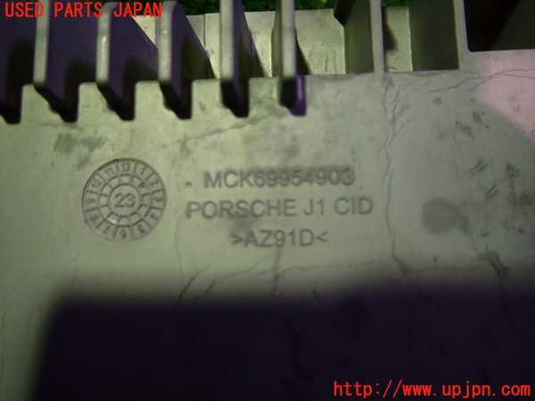 2UPJ-34556629]ポルシェ・タイカン 4S(J1NB)モニター 中古_m0004.jpg