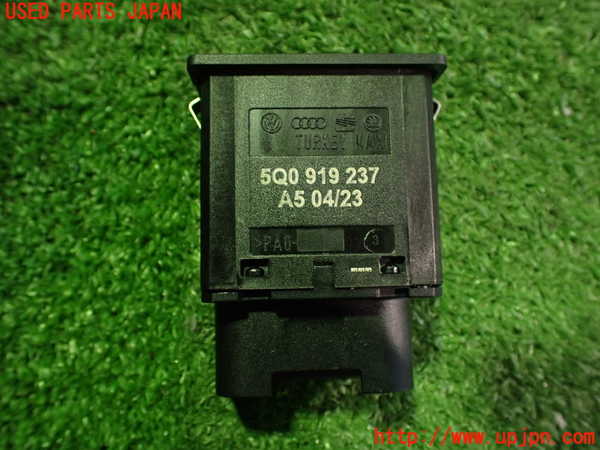 2UPJ-34556306]ポルシェ・タイカン 4S(J1NB)スイッチ1 (PASSENGER AIR BAG) 中古_m0003.jpg