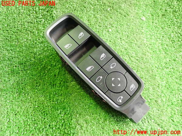 2UPJ-34556240]ポルシェ・タイカン 4S(J1NB)右前パワーウィンドウスイッチ (ジャンク品) 中古_m0001.jpg