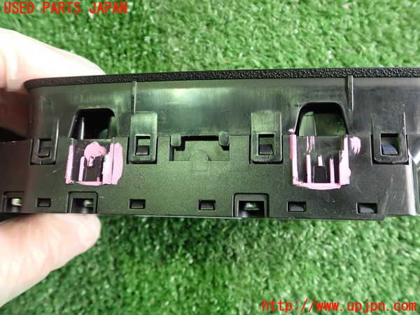 2UPJ-34556240]ポルシェ・タイカン 4S(J1NB)右前パワーウィンドウスイッチ (ジャンク品) 中古_m0004.jpg