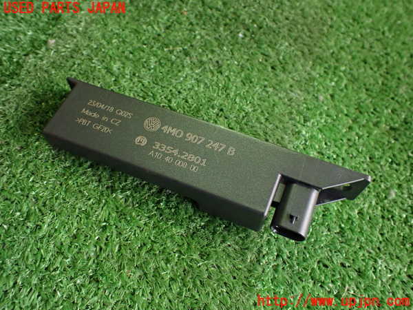 2UPJ-34556382]ポルシェ・タイカン 4S(J1NB)センサー2 中古_m0002.jpg