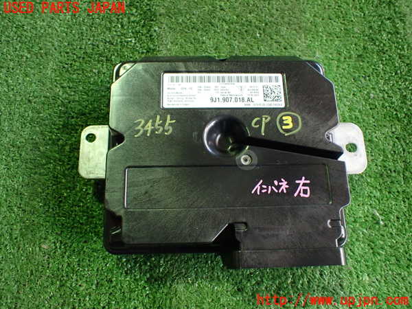 2UPJ-34556148]ポルシェ・タイカン 4S(J1NB)コンピューター3 中古_m0001.jpg