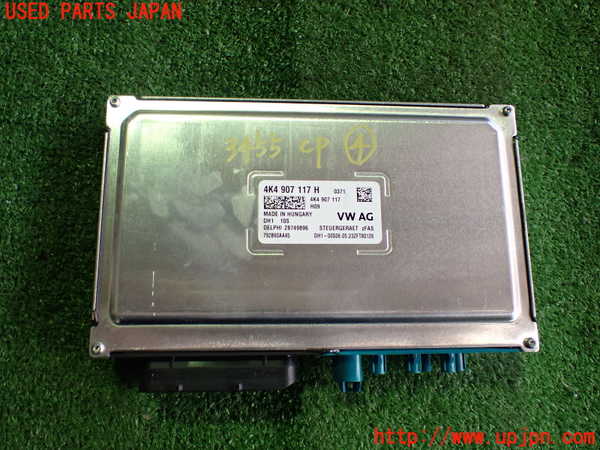 2UPJ-34556149]ポルシェ・タイカン 4S(J1NB)コンピューター4 中古_m0001.jpg