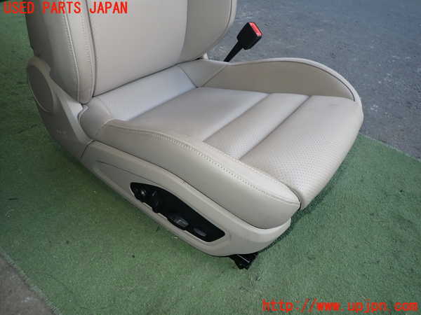 2UPJ-34557035]ポルシェ・タイカン 4S(J1NB)運転席シート 中古_m0003.jpg