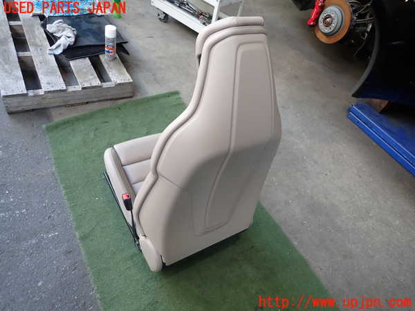 2UPJ-34557035]ポルシェ・タイカン 4S(J1NB)運転席シート 中古_m0004.jpg