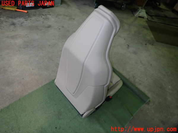 2UPJ-34557065]ポルシェ・タイカン 4S(J1NB)助手席シート 中古_m0004.jpg