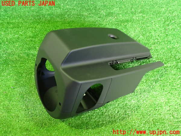 2UPJ-34557905]ポルシェ・タイカン 4S(J1NB)コラムカバー 中古_m0002.jpg