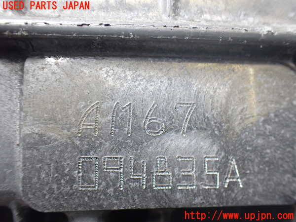 2UPJ-34562010]アリア(ARIYA)(FE0)エンジン AM67 中古_m0003.jpg