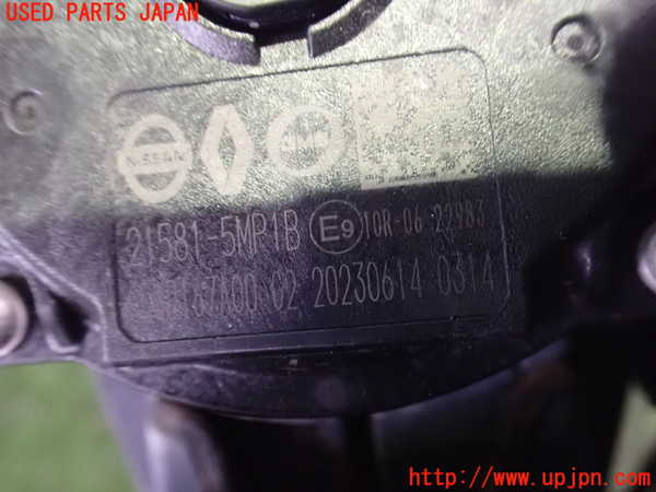 2UPJ-34562110]アリア(ARIYA)(FE0)ウォーターポンプ 中古_m0003.jpg