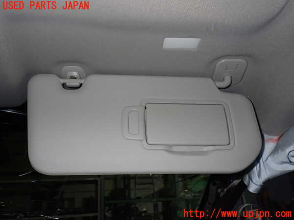 2UPJ-34567625]アリア(ARIYA)(FE0)室内サンバイザー右側 中古_m0002.jpg