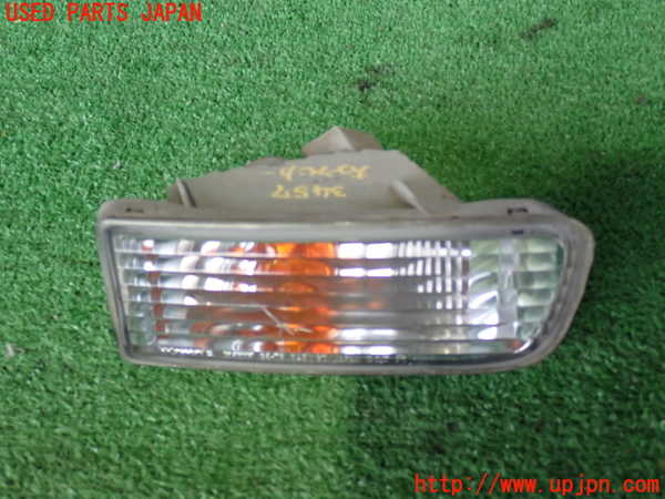 2UPJ-34571160]ハイラックスサーフ(RZN185W)右ウィンカーレンズ (ジャンク品) 中古_m0001.jpg